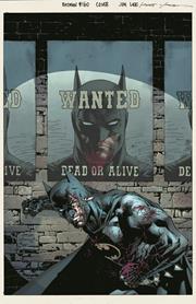 Batman #162 Cvr A Jim Lee