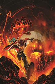 Absolute Flash #5 Cvr A Nick Robles