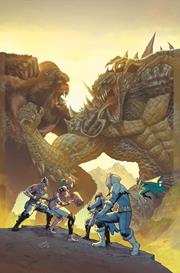 Justice League Vs Godzilla Vs Kong 2 #2 (of 7) Cvr A Christian Duce