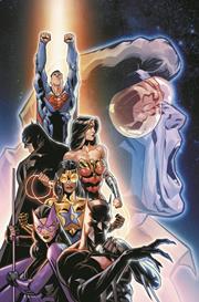 Justice League Dark Tomorrow Special #1 Cvr A Cian Tormey