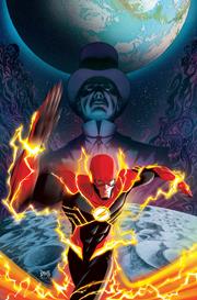 Flash Bad Moon Rising Special #1