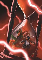 Green Arrow #26 Cvr A Taurin Clarke