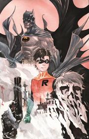 Robin & Batman Jason Todd #2 (of 3) Cvr A Dustin Nguyen