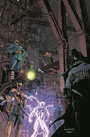 Batman Gotham By Gaslight A League For Justice #1 (of 6) Cvr A Leandro Fernandez