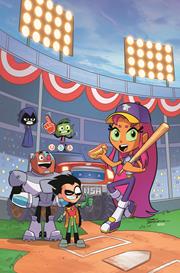 Teen Titans Go #5
