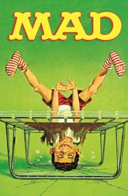 Mad Magazine #45