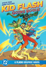 Kid Flash Going Rogue s/c