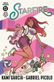 Teen Titans Starfire s/c Connecting Cover Edition (New Edition)