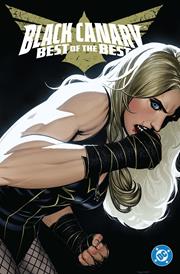 Black Canary Best Of The Best h/c
