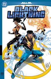 Black Lightning The Standard s/c