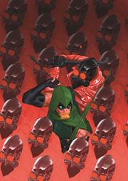 Green Arrow s/c vol 4 Fresh Water Kills