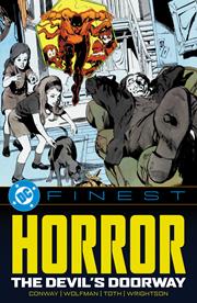 DC Finest Horror The Devils Doorway s/c