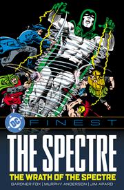 DC Finest The Spectre The Wrath Of The Spectre s/c