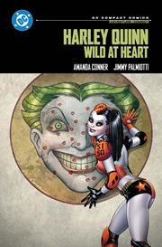 Harley Quinn Wild At Heart s/c