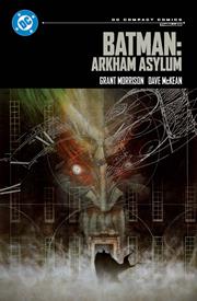 Batman Arkham Asylum s/c