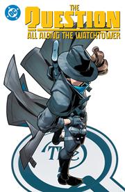 Question All Along The Watchtower s/c