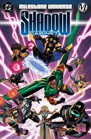 Milestone Universe The Shadow Cabinet s/c
