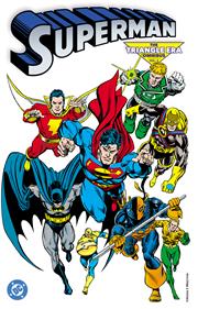 Superman The Triangle Era Omnibus h/c vol 2