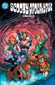 Scooby Apocalypse Omnibus h/c