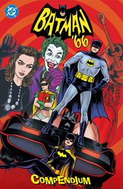 Batman 66 Compendium s/c