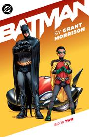Batman By Grant Morrison s/c Book vol 2