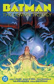 Batman The Demon Trilogy h/c