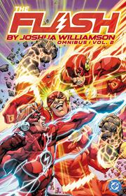 Flash By Joshua Williamson Omnibus h/c vol 2