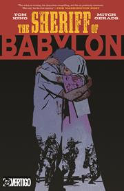 Sheriff Of Babylon s/c (New Edition)