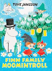 Finn Family Moomintroll h/c