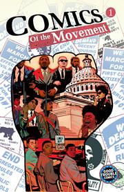 Comics Of The Movement