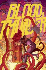 Blood & Thunder #3 Cvr A Ej Su & Msassyk