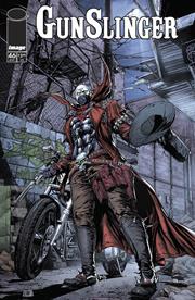 Gunslinger Spawn #46 Cvr A Raymond Gay