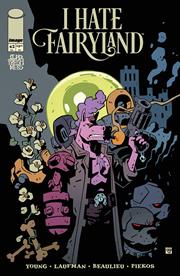 I Hate Fairyland #42 Cvr A Derek Laufman & Jean Francois Beaulieu