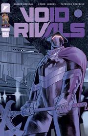 Void Rivals #21 Cvr A Lorenzo De Felici