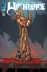Witchblade #12 Cvr A Giuseppe Cafaro & Arif Prianto