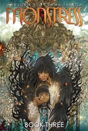 Monstress h/c vol 3