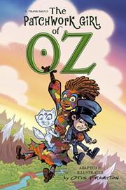 Patchwork Girl Of Oz s/c vol 1