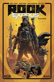 Rook Exodus Deluxe Edition h/c vol 1