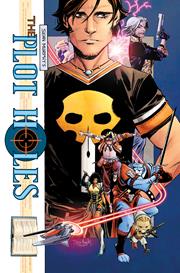 Plot Holes s/c vol 1 Previously Offered Thru Diamond