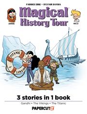 Magical History Tour 3 In 1 h/c vol 3