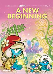Smurfs Village s/c vol 4 A New Beginning