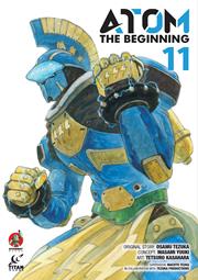 Atom The Beginning s/c vol 11 (of 22)
