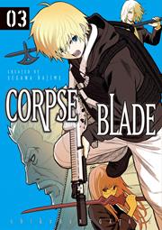 Corpse Blade s/c vol 3 (of 3)