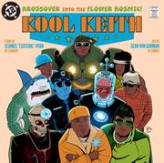 Kool Keith The Krossover Of The Flower Cosmic h/c