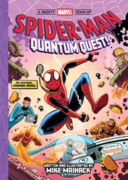 Spider-Man Quantum Quest s/c