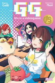 Gg Life Is A Video Game s/c vol 1