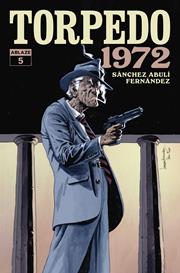 Torpedo 1972 #5 (of 6) Cvr A Leandro Fernandez