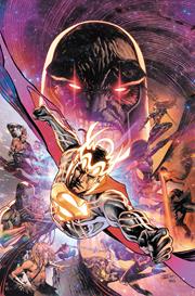 Superman Annual Year One Thousand #1 Cvr A Eddy Barrows