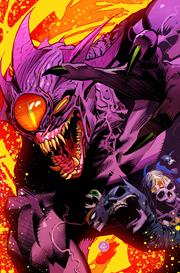 Justice League Unlimited #21 Cvr A Dan Mora