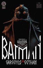 Batman Gargoyle Of Gotham The Deluxe Edition h/c